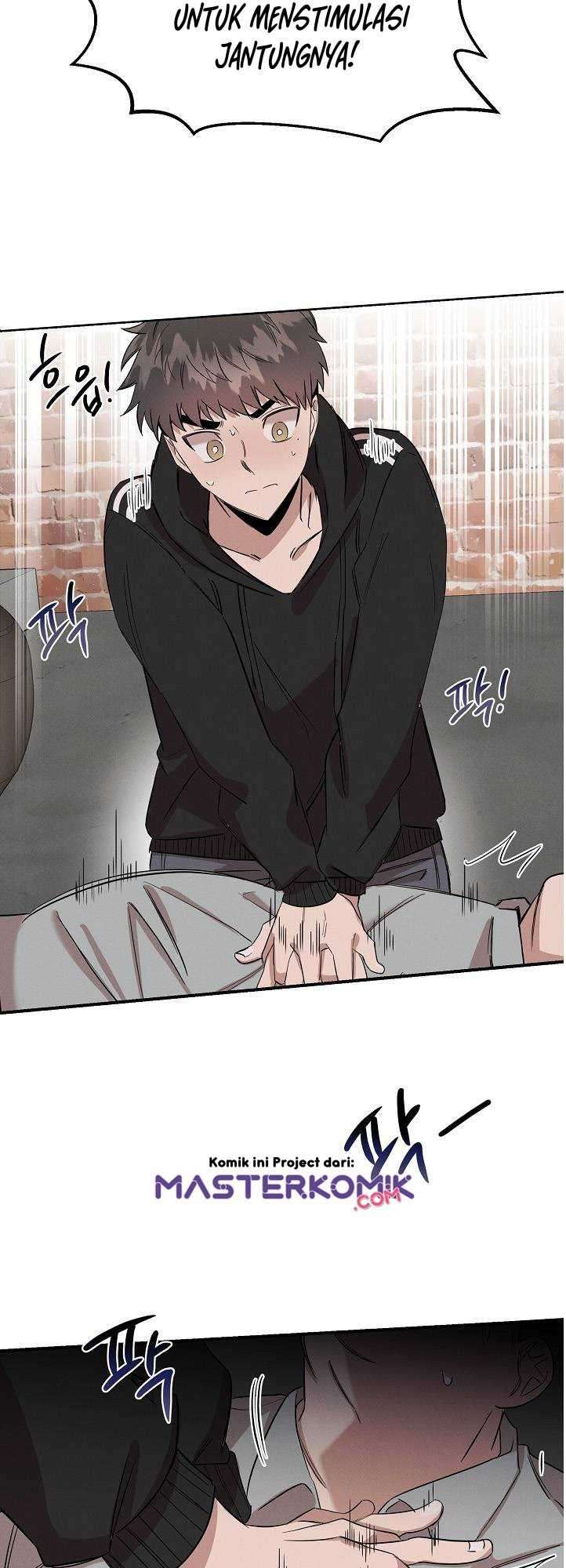 Genius Doctor Lee Moo-jin Chapter 10 Bahasa Indonesia