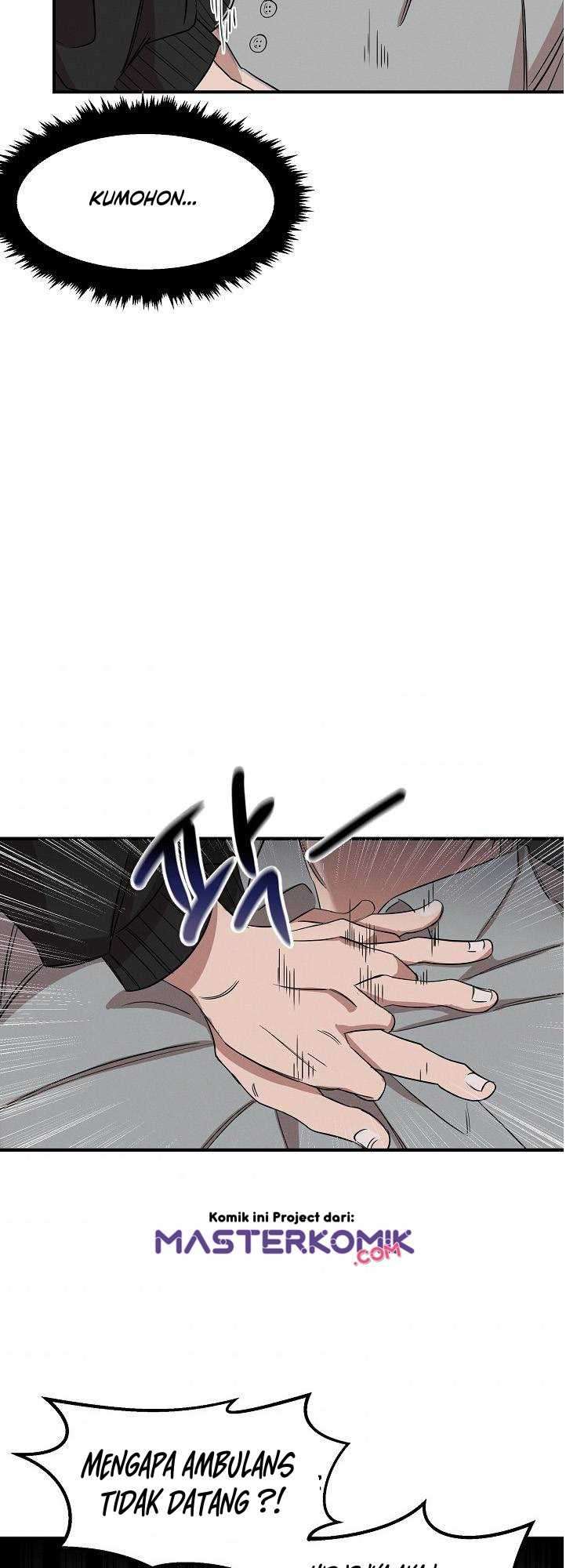 Genius Doctor Lee Moo-jin Chapter 10 Bahasa Indonesia