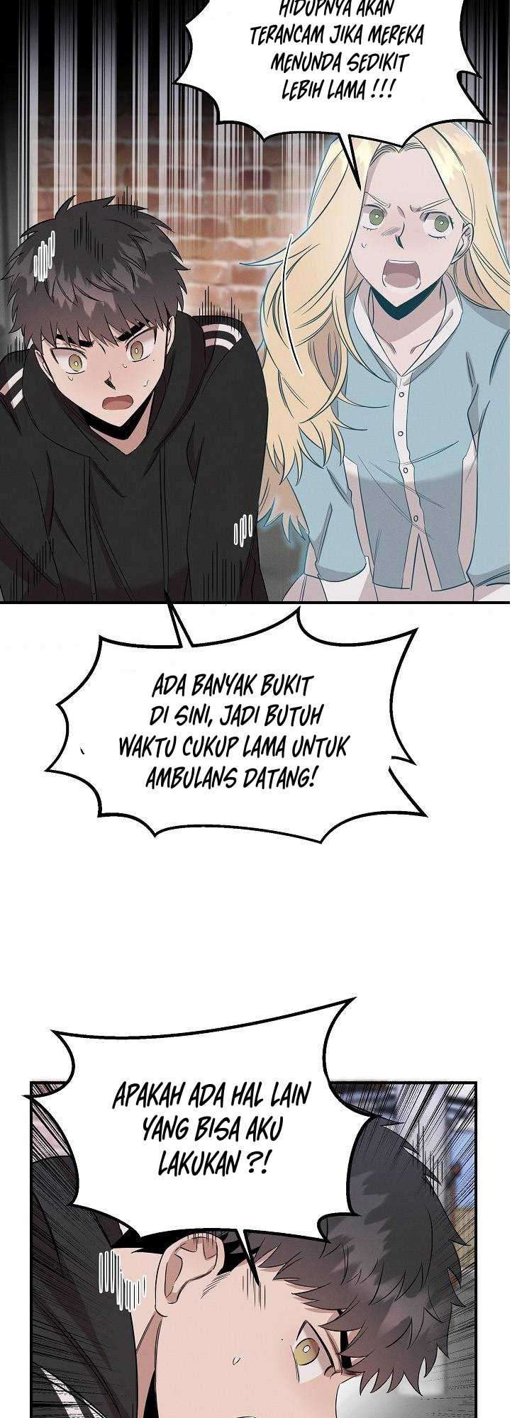 Genius Doctor Lee Moo-jin Chapter 10 Bahasa Indonesia