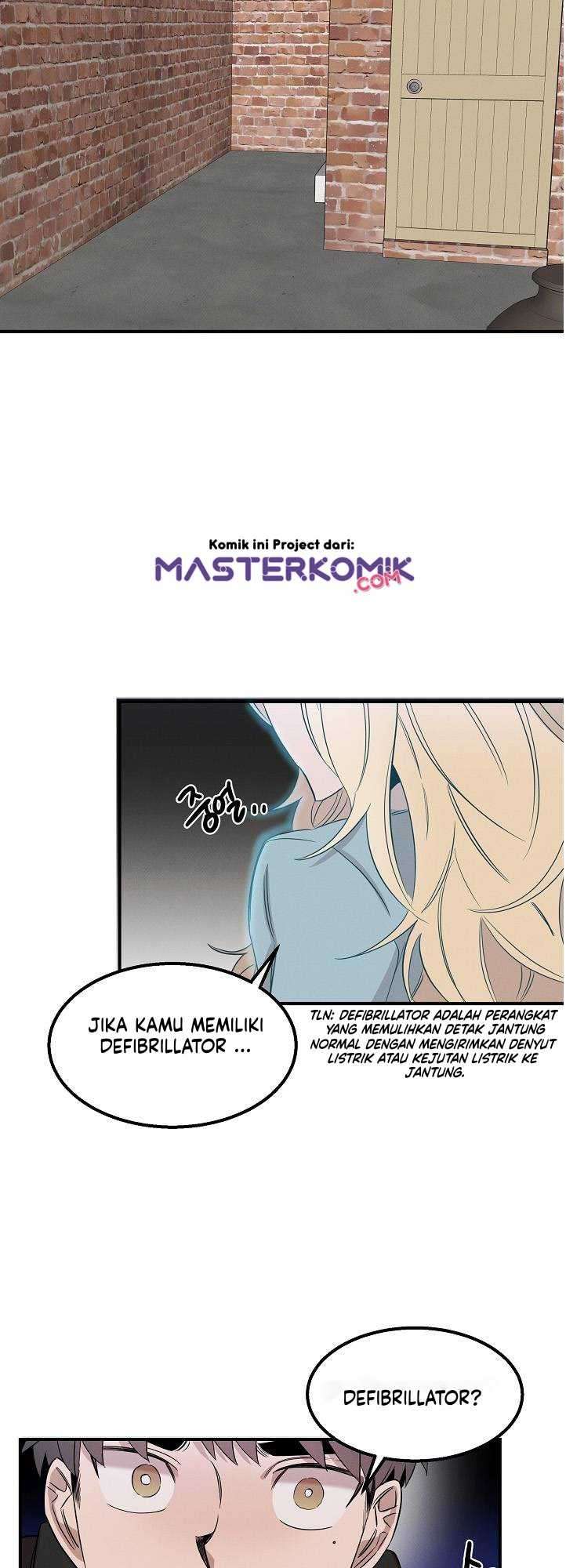 Genius Doctor Lee Moo-jin Chapter 10 Bahasa Indonesia