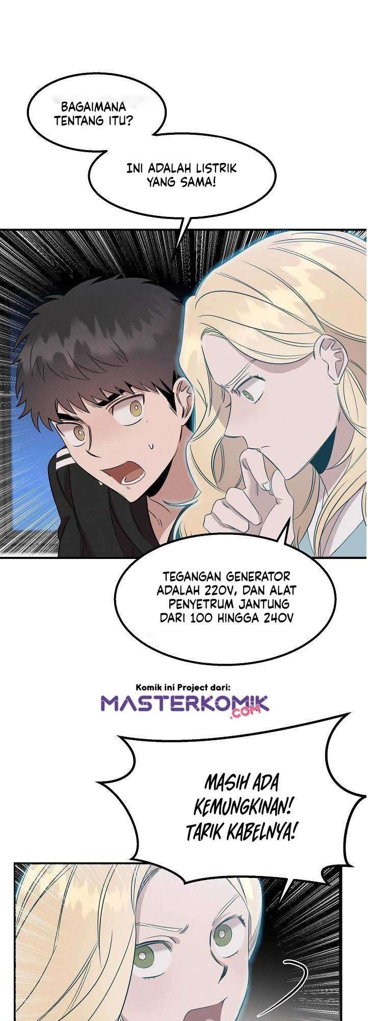 Genius Doctor Lee Moo-jin Chapter 10 Bahasa Indonesia