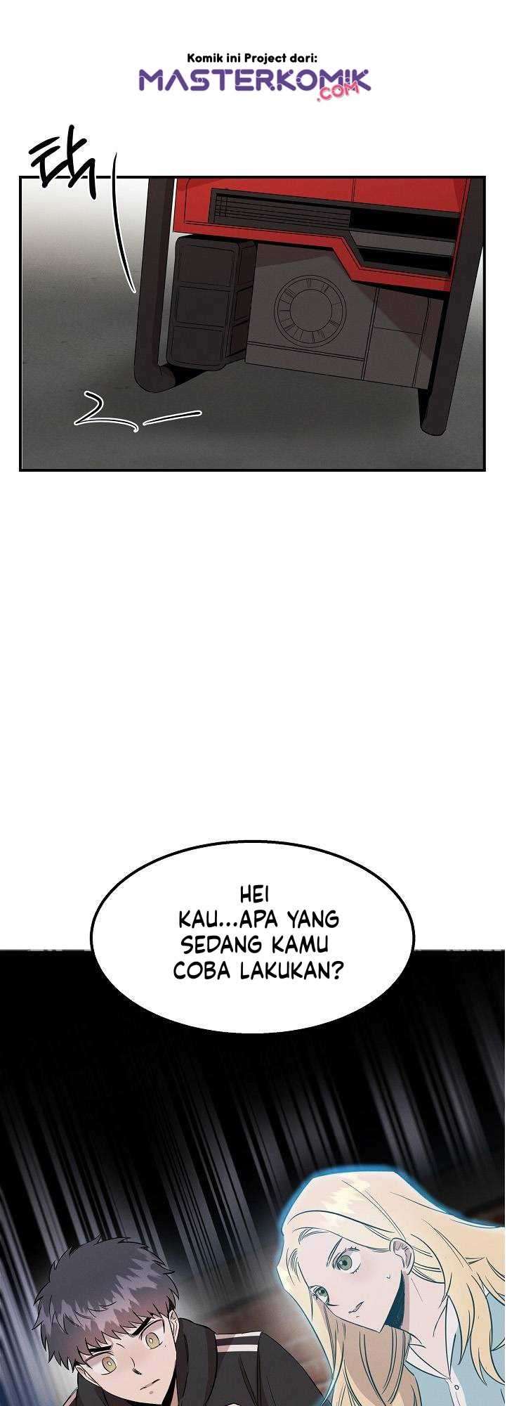 Genius Doctor Lee Moo-jin Chapter 10 Bahasa Indonesia
