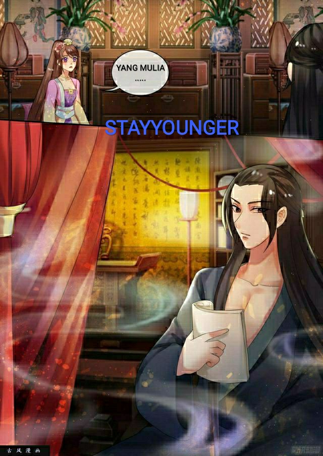 Genius Poison Princess Consort Han Yun Xi chapter 28