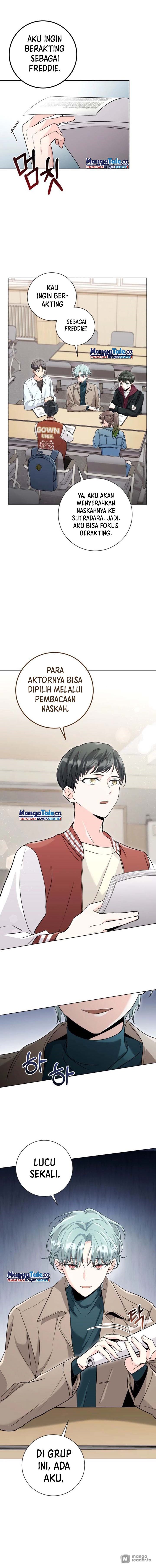 Genius Actor’s Aura chapter 3