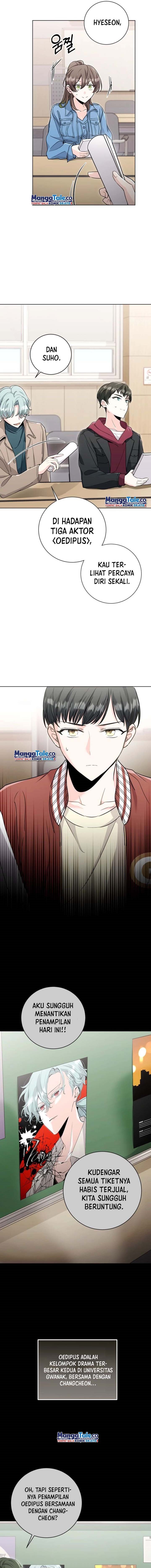 Genius Actor’s Aura chapter 3