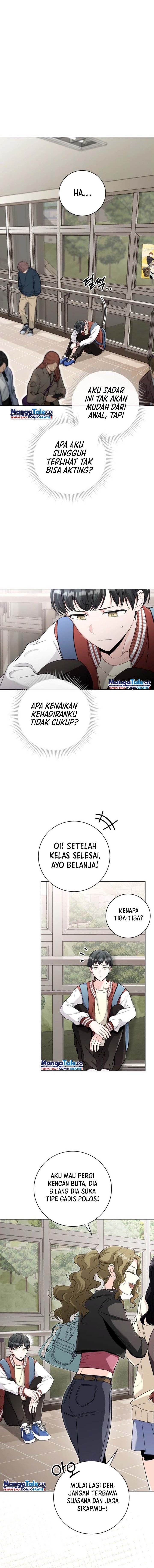 Genius Actor’s Aura chapter 3