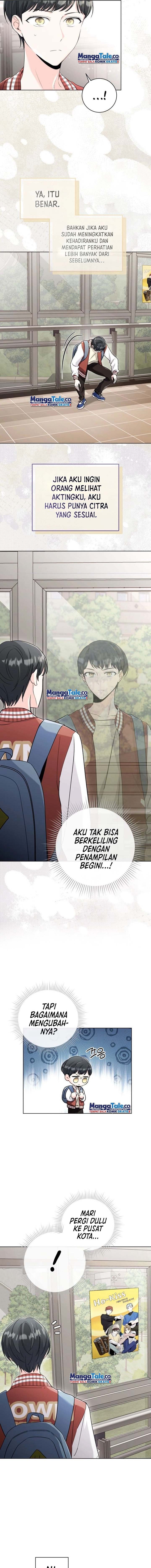Genius Actor’s Aura chapter 3
