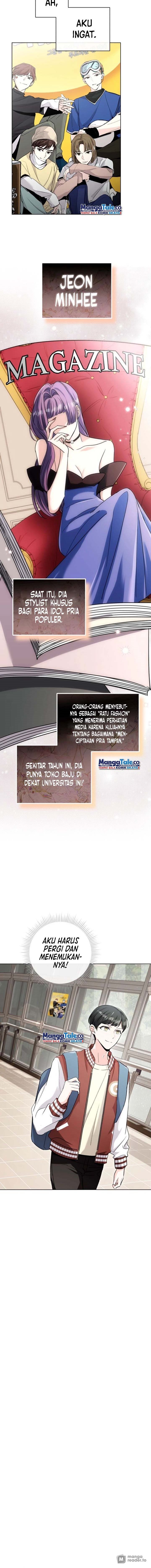Genius Actor’s Aura chapter 3