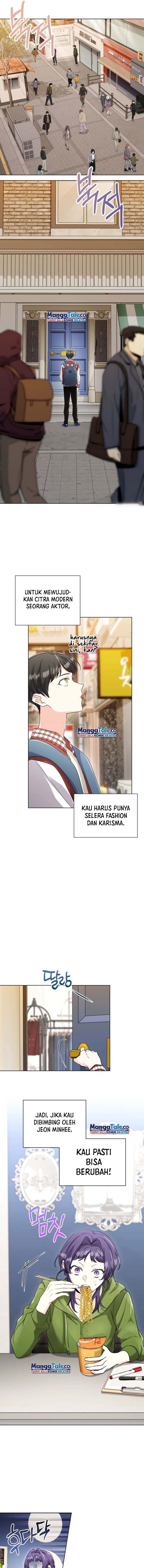 Genius Actor’s Aura chapter 3