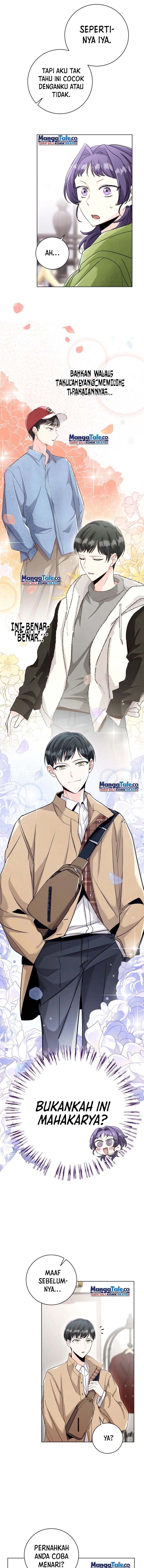 Genius Actor’s Aura chapter 3
