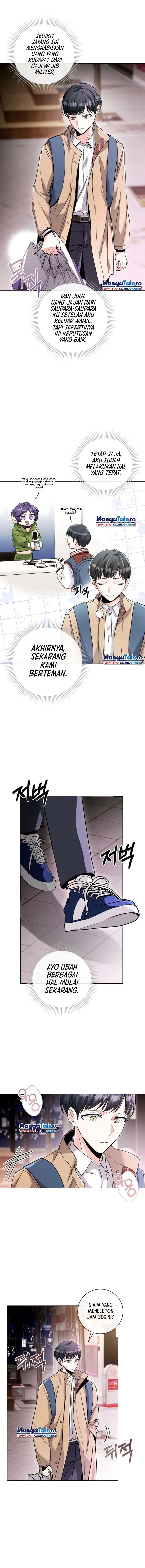 Genius Actor’s Aura chapter 3