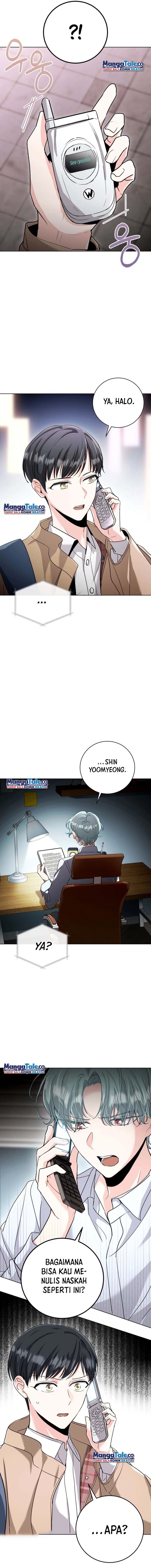 Genius Actor’s Aura chapter 3
