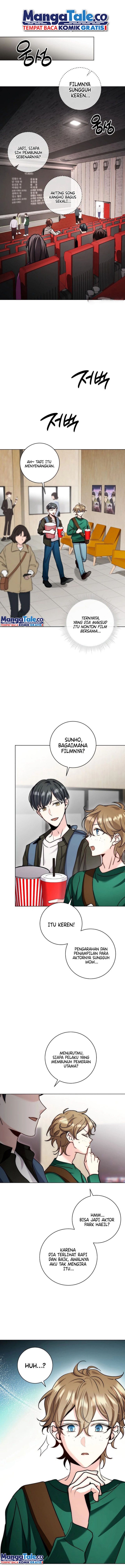 Genius Actor’s Aura chapter 12