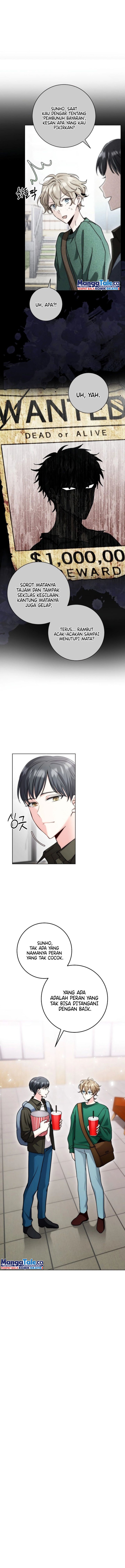 Genius Actor’s Aura chapter 12