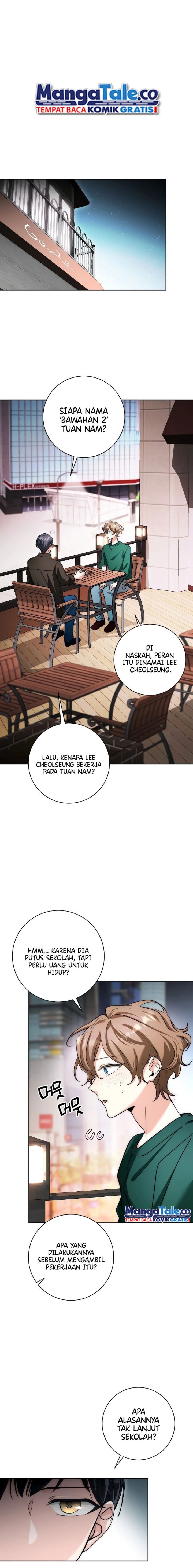 Genius Actor’s Aura chapter 12