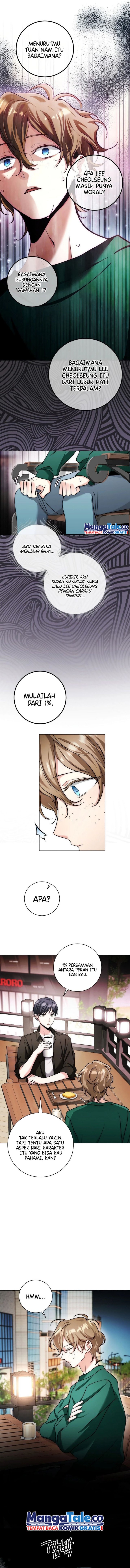 Genius Actor’s Aura chapter 12