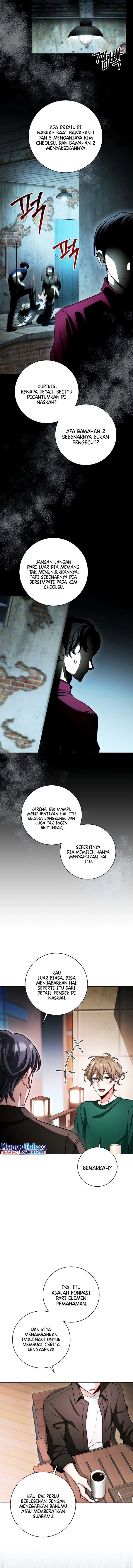 Genius Actor’s Aura chapter 12