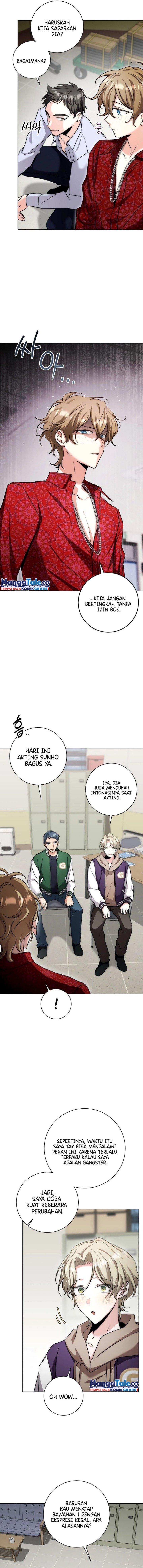 Genius Actor’s Aura chapter 12