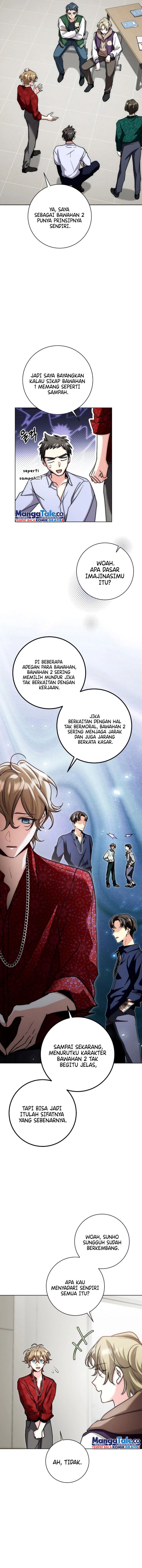 Genius Actor’s Aura chapter 12