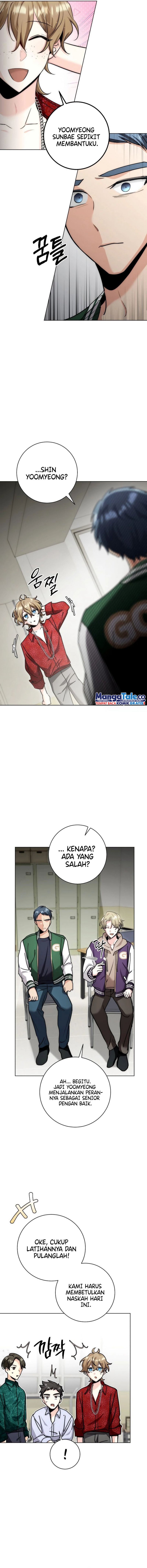 Genius Actor’s Aura chapter 12