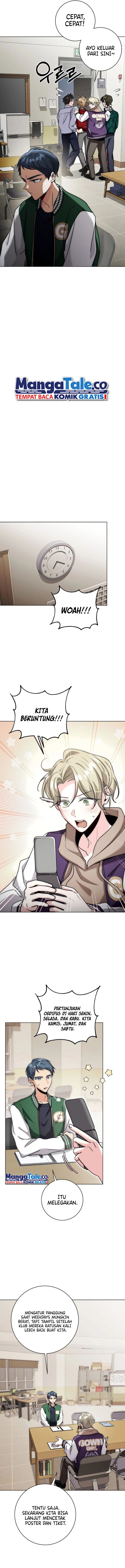 Genius Actor’s Aura chapter 12