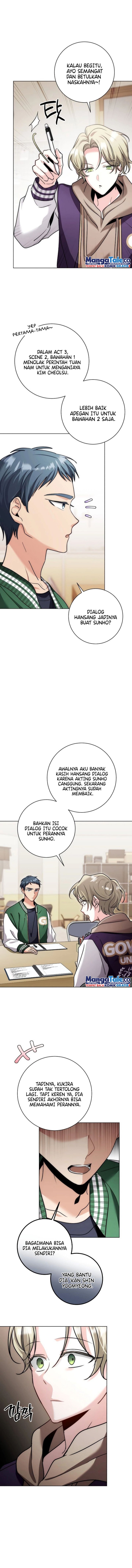 Genius Actor’s Aura chapter 12