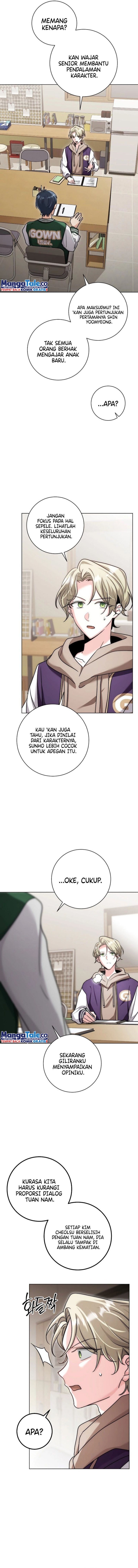 Genius Actor’s Aura chapter 12