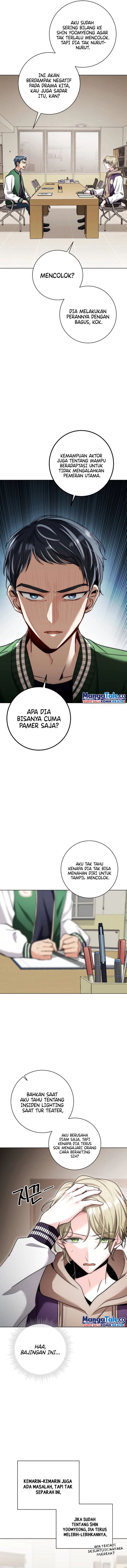 Genius Actor’s Aura chapter 12
