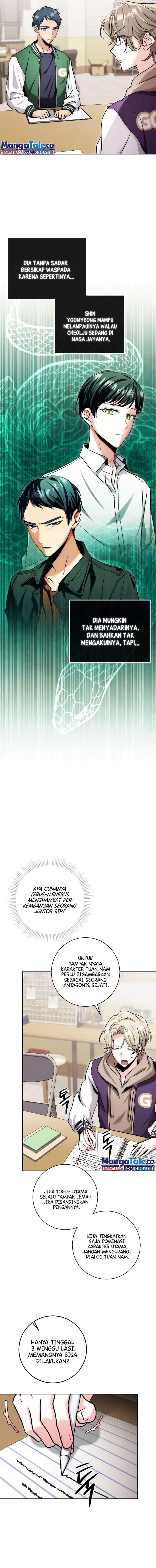 Genius Actor’s Aura chapter 12
