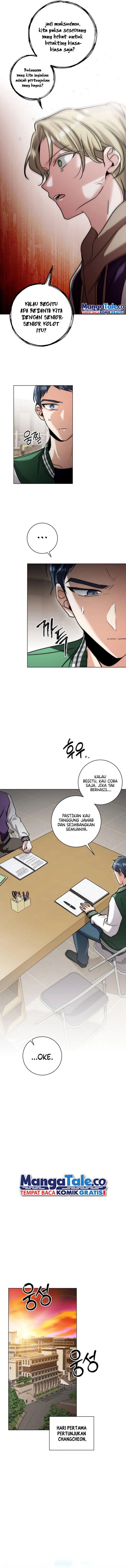 Genius Actor’s Aura chapter 12