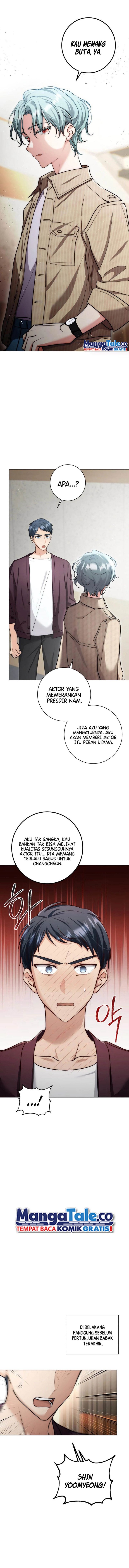 Genius Actor’s Aura chapter 14