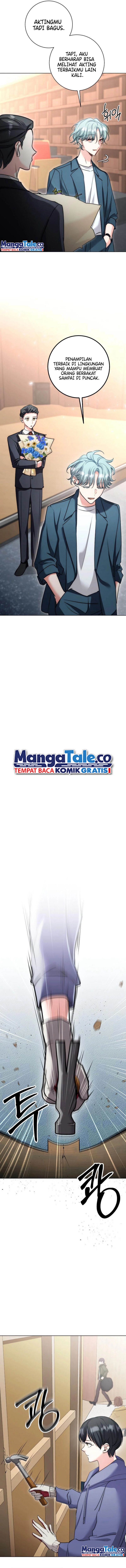Genius Actor’s Aura chapter 14