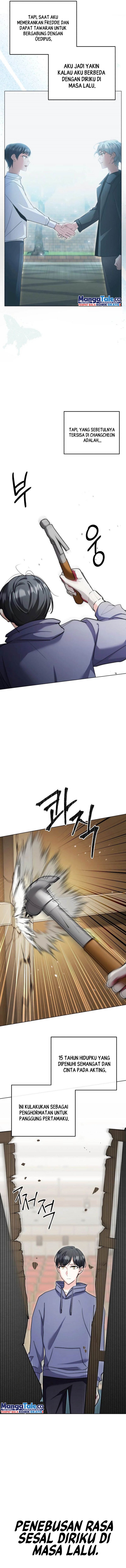 Genius Actor’s Aura chapter 14