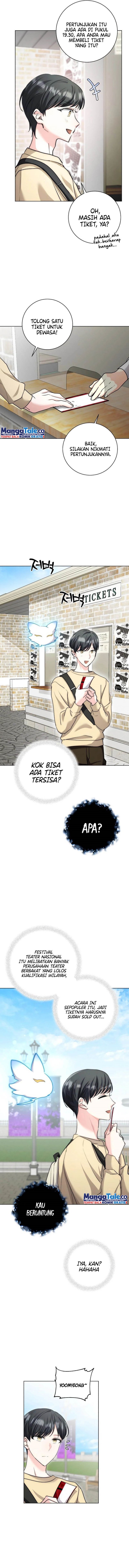 Genius Actor’s Aura chapter 14