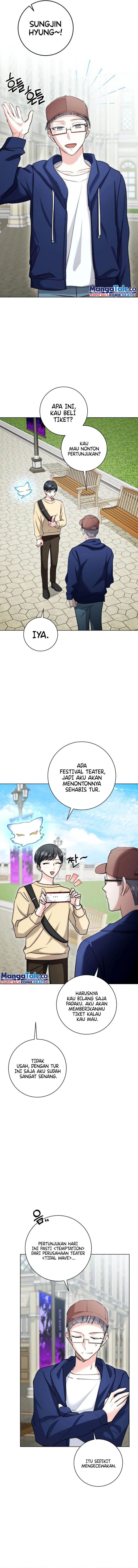 Genius Actor’s Aura chapter 14