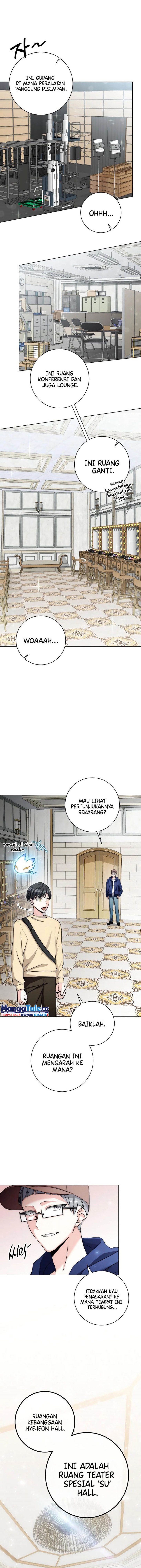 Genius Actor’s Aura chapter 14