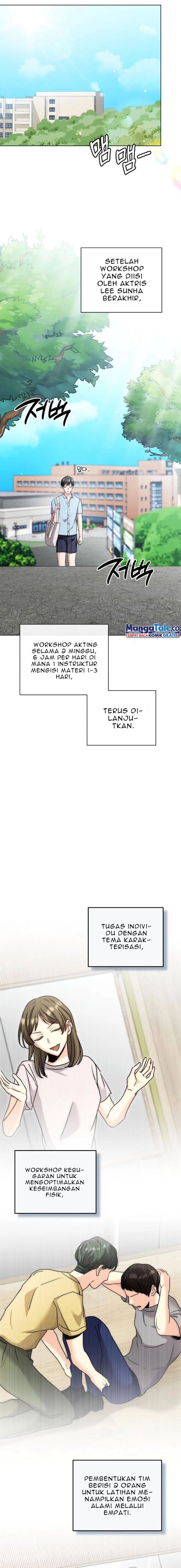 Genius Actor’s Aura Chapter 19 Bahasa Indonesia