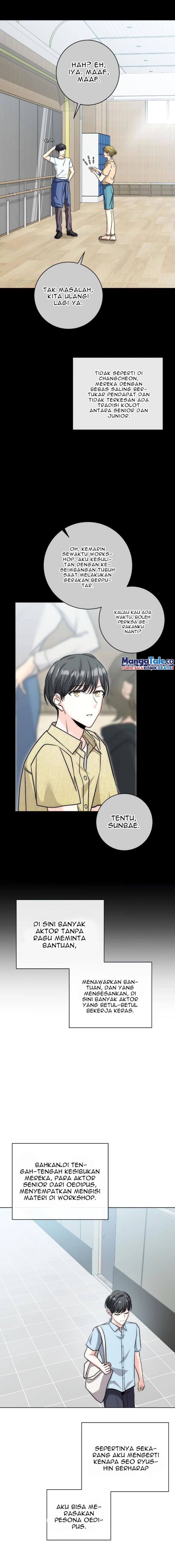 Genius Actor’s Aura Chapter 19 Bahasa Indonesia