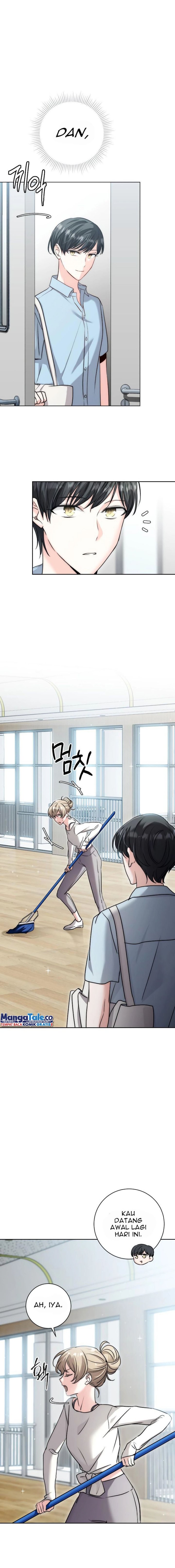 Genius Actor’s Aura Chapter 19 Bahasa Indonesia