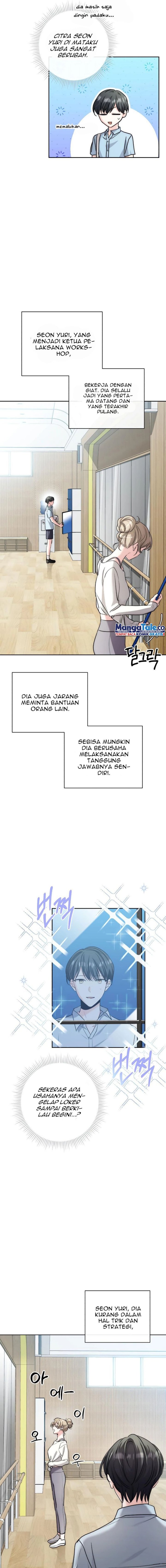 Genius Actor’s Aura Chapter 19 Bahasa Indonesia
