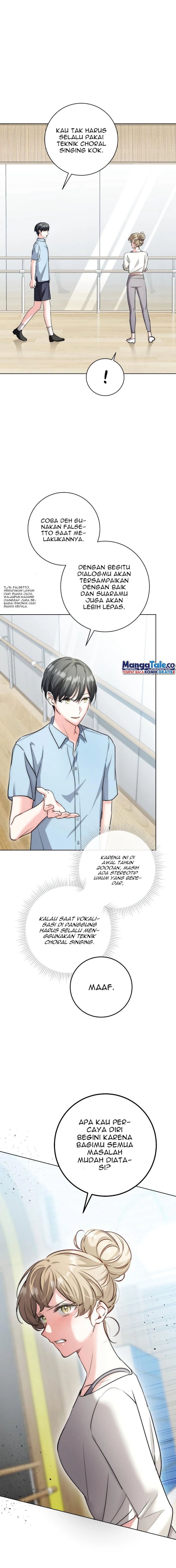 Genius Actor’s Aura Chapter 19 Bahasa Indonesia