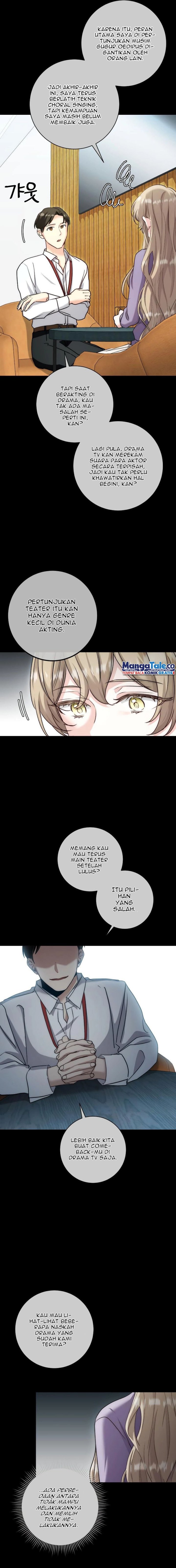 Genius Actor’s Aura Chapter 19 Bahasa Indonesia