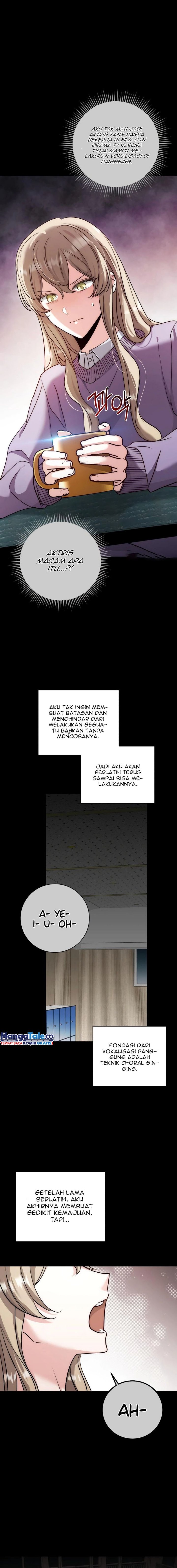 Genius Actor’s Aura Chapter 19 Bahasa Indonesia