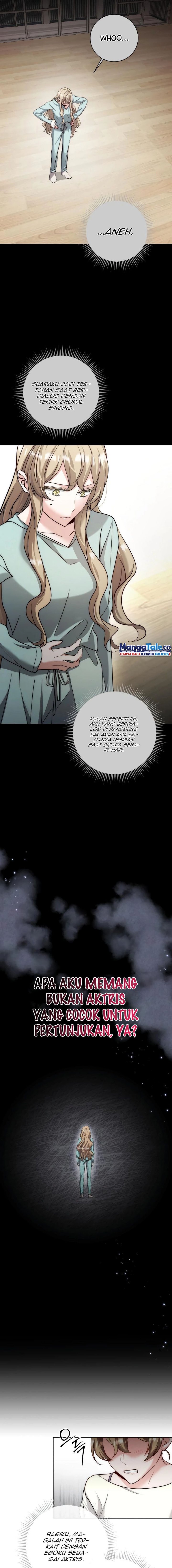 Genius Actor’s Aura Chapter 19 Bahasa Indonesia