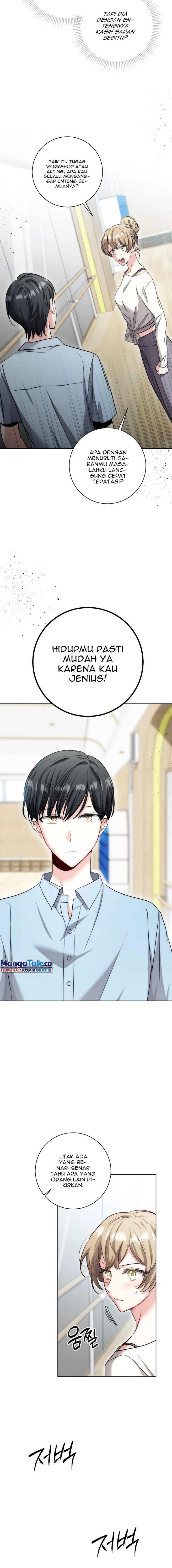 Genius Actor’s Aura Chapter 19 Bahasa Indonesia