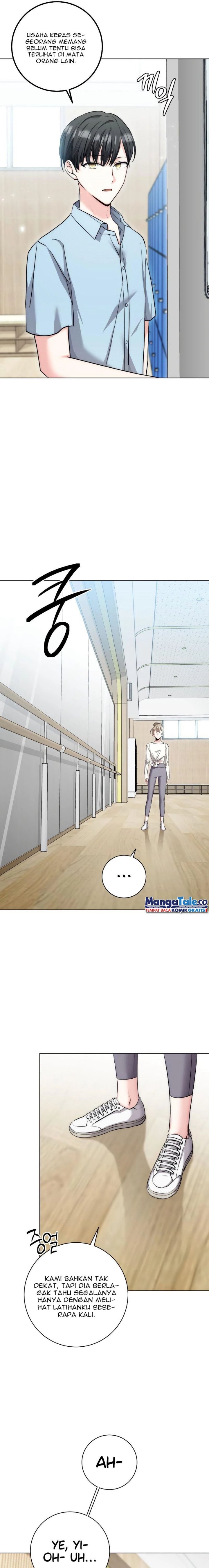 Genius Actor’s Aura Chapter 19 Bahasa Indonesia