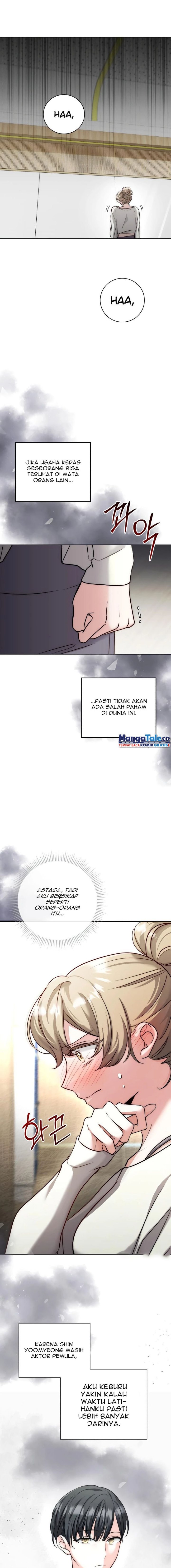 Genius Actor’s Aura Chapter 19 Bahasa Indonesia