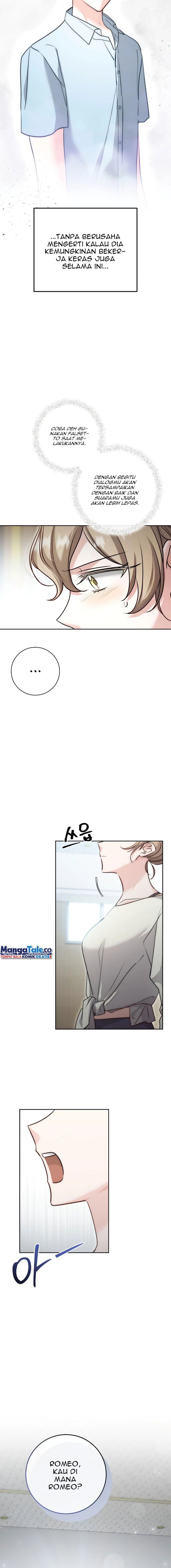 Genius Actor’s Aura Chapter 19 Bahasa Indonesia