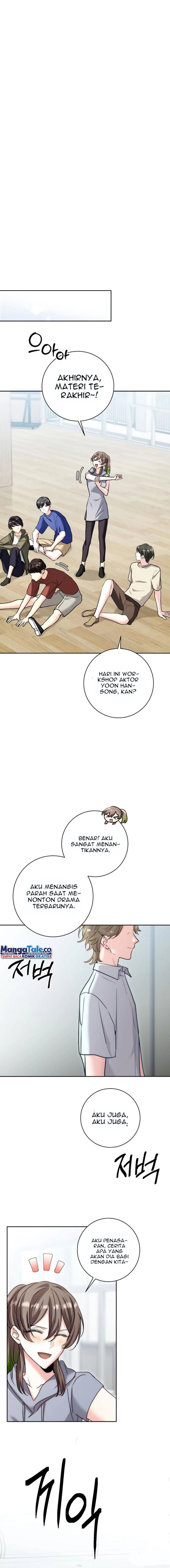 Genius Actor’s Aura Chapter 19 Bahasa Indonesia