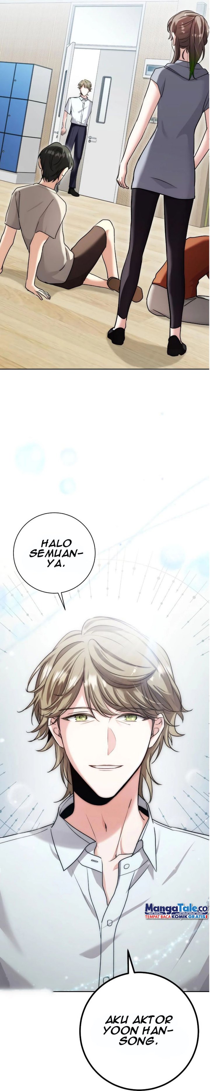 Genius Actor’s Aura Chapter 19 Bahasa Indonesia